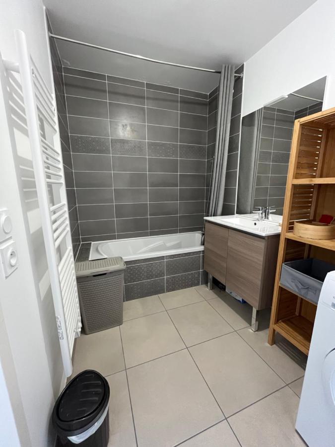 Le Bain De Lumiere - Appart-Hotel Annecy Luaran gambar